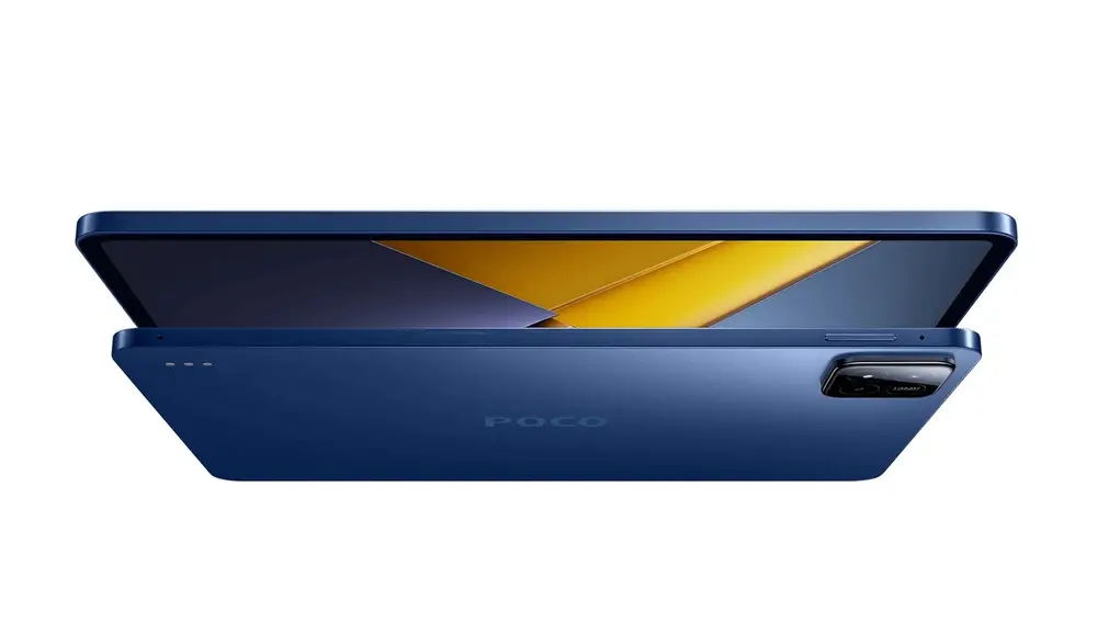 El diseño de la POCO Pad X1 es una barbaridad para este precio