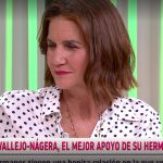 Samantha Vallejo-N&aacute;gera en 'Y ahora Sonsoles'