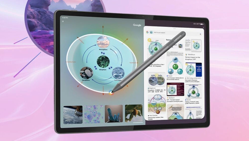 Lenovo Idea Tab Plus