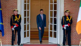 Sánchez extiende su plantón a la Conferencia de Presidentes y se aproxima al año en blanco Sánchez extiende su plantón a la Conferencia de Presidentes y se aproxima al año en blanco