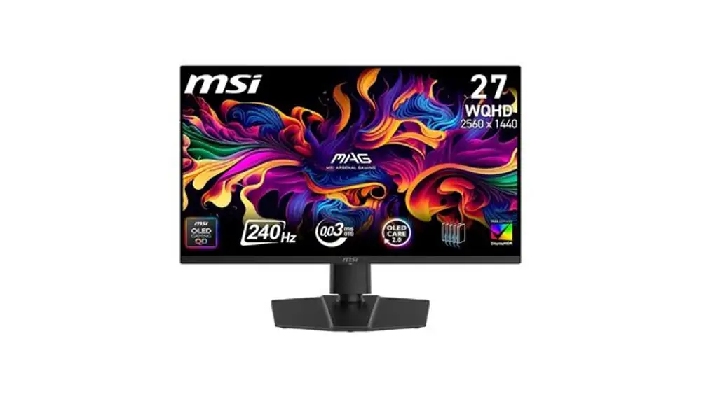 MSI MAG 273QP