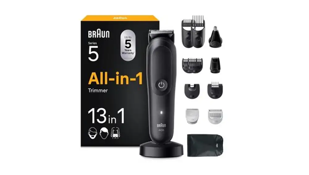 Braun Series 5