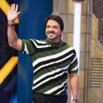 Luis Fonsi en 'El Hormiguero'