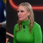 Donald Trump y Vanessa Jaklitsch.