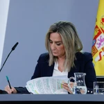 Rueda de prensa posterior al Consejo de Ministros