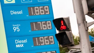 El di&eacute;sel ha subido un 20% y la gasolina un 10% desde que comenzara la guerra en Ir&aacute;n