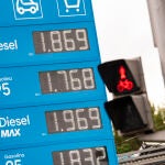 El di&eacute;sel ha subido un 20% y la gasolina un 10% desde que comenzara la guerra en Ir&aacute;n. David Jar 