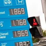 El diésel ha subido un 20% y la gasolina un 10% desde que comenzara la guerra en Irán. David Jar