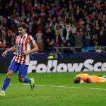 Atl&eacute;tico de Madrid vs. Tottenham