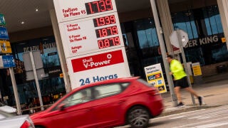 El di&eacute;sel ha subido un 20% y la gasolina un 10% desde que comenzara la guerra en Ir&aacute;n