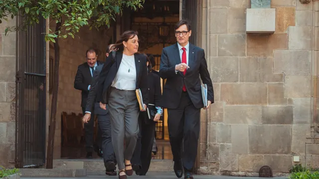 Illa se queda sin vías para conseguir el apoyo de ERC a los presupuestos