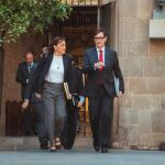 Illa se queda sin v&iacute;as para conseguir el apoyo de ERC a los presupuestos