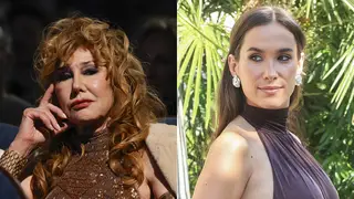 Victoria Vera y María Pombo Victoria Vera y María Pombo