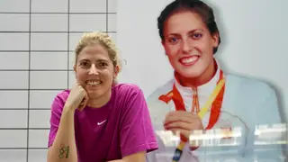 La nadadora Laura López Valle, Premio Castilla y León del Deporte 2025 La nadadora Laura López Valle, Premio Castilla y León del Deporte 2025