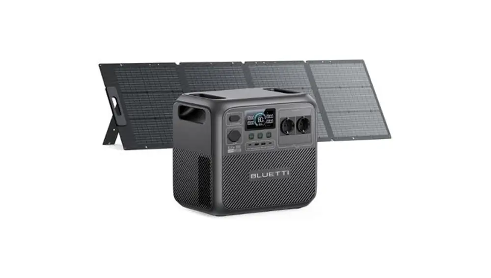 Bluetti Elite 200 V2