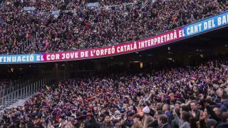 F&uacute;tbol.- El Spotify Camp Nou obtiene la licencia para ampliar el aforo a 62.000 espectadores