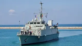 Los cazaminas más potentes de la Armada Española: cuáles son y por qué no irán al estrecho de Ormuz Los cazaminas más potentes de la Armada Española: cuáles son y por qué no irán al estrecho de Ormuz