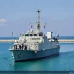 Los cazaminas m&aacute;s potentes de la Armada Espa&ntilde;ola: cu&aacute;les son y por qu&eacute; no ir&aacute;n al estrecho de Ormuz