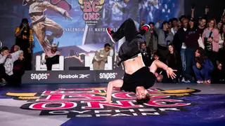 Lukas, el campeón de 18 años «obsesionado con el breaking» Lukas, el campeón de 18 años «obsesionado con el breaking»