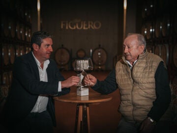 Antonio y Jos&eacute; Mar&iacute;a