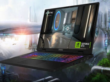 MSI Crosshair A16 HX