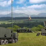 As&iacute; es la c&uacute;pula de defensa antia&eacute;rea europea contra ciberataques, drones y misiles hipers&oacute;nicos