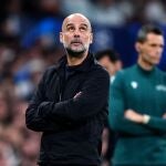 UEFA Champions League - Real Madrid vs Manchester City