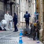 Mueren tres mujeres en un incendio provocado y detienen al presunto autor en Miranda (Burgos)