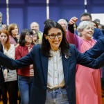 Rosa Crujeiras gana las elecciones de la USC con un 66 % de apoyos y ser&aacute; la nueva rectora