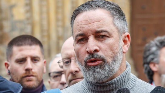 Abascal lanza un mensaje a Mañueco tras las acusaciones de financiar ...