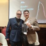 Presentaci&oacute;n de la obra del alumno de Medicina de la Universidad de C&aacute;diz Alberto Pulido