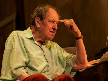 Jos&eacute; Mar&iacute;a Pou convertido en un 'Gigante' llamado Roald Dahl