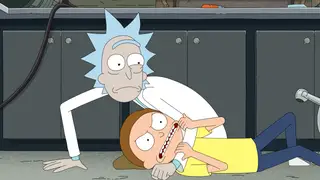 'Rick y Morty' vuelven con nuevos episodios el 25 de mayo 'Rick y Morty' vuelven con nuevos episodios el 25 de mayo