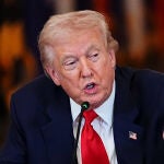 Trump vuelve a la carga contra Espa&ntilde;a por "no cooperar": "Han sido realmente malos con la OTAN"