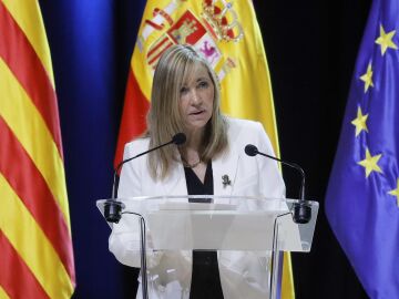 Perell&oacute; (TS) destaca que Espa&ntilde;a est&aacute; entre los pa&iacute;ses con m&aacute;s mujeres en la judicatura