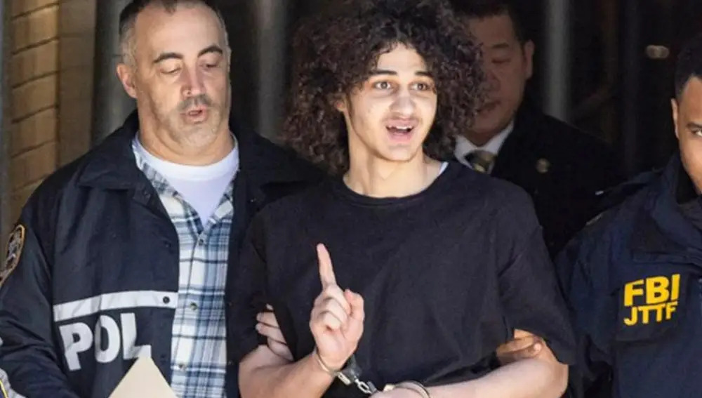 Emir Balat, acusado de un intento de atentado en Nueva York