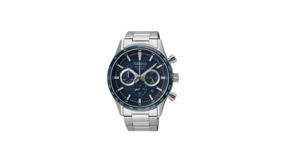 Seiko Chronograph Quartz