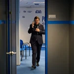 Alfonso Fernández Mañueco, presidente de la Junta de Castilla y León y actual candidato por el PP