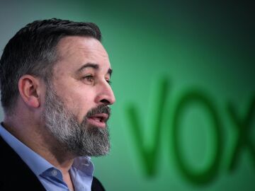 Abascal ve en 'Hodio' una herramienta de "censura": "S&aacute;nchez quiere atemorizar para que no le detesten. Lo lleva claro"