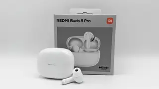 Xiaomi entra a pelear con Apple con sus nuevos auriculares con cancelación de ruido a precio mucho más bajo Xiaomi Redmi Buds 8 Pro