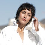 Megan Montaner en el Festival de M&aacute;laga 2026.