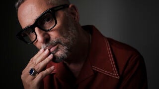 El músico Jorge Drexler