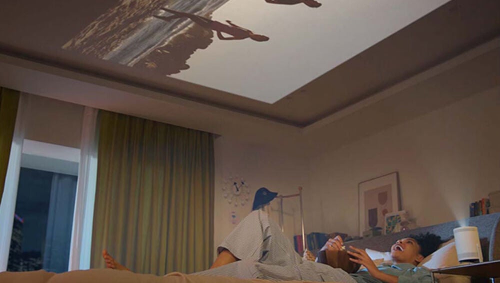 Samsung The Freestyle 2nd Gen