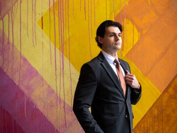 Manuel Mu&ntilde;oz Tejeda, ingeniero investigador sobre la basura aeroespacial.&copy; Jesus G. Feria.