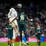 Real Madrid C.F. v Manchester City - UEFA Champions League 2025/26 Round of 16 First Leg