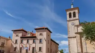 La localidad segoviana de Cantalejo, que participará este verano en el Gran Prix La localidad segoviana de Cantalejo, que participará este verano en el Gran Prix