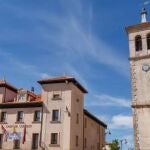 La localidad segoviana de Cantalejo, que participar&aacute; este verano en el Gran Prix