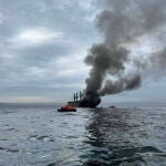 UKMTO informa de 3 barcos alcanzados por proyectiles en Ormuz y alrededores &uacute;ltimas horas