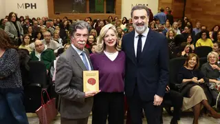 Javier Urra presenta su libro 'Cómo somos realmente', en un acto organizado por Tribuna Valladolid y la Concejalía de Educación y Cultura del Ayuntamiento de la capital del Pisuerga Javier Urra presenta su libro 'Cómo somos realmente', en un acto organizado por Tribuna Valladolid y la Concejalía de Educación y Cultura del Ayuntamiento de la capital del Pisuerga