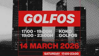 Cartel de "Golfos", en Madrid Cartel de "Golfos", en Madrid